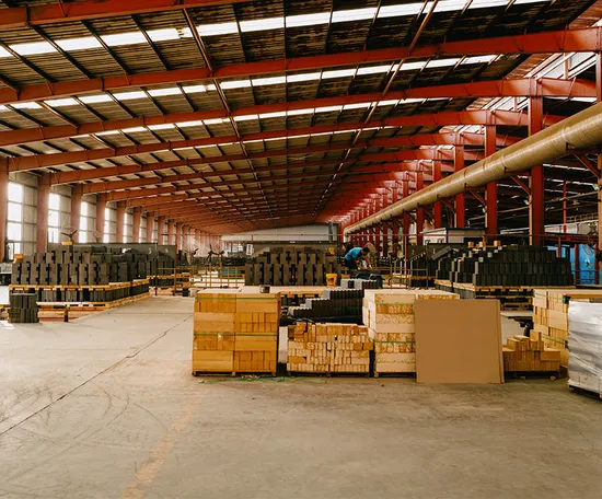 Standard Size Firebrick High Alumina Brick Refractory Brick for Kiln Furnace Lining