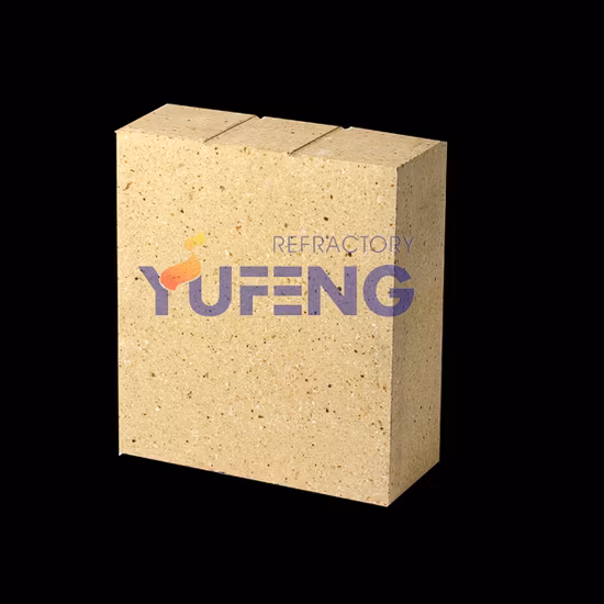 High Alumina Spalling Resistant Refractory Brick for Cement Industry