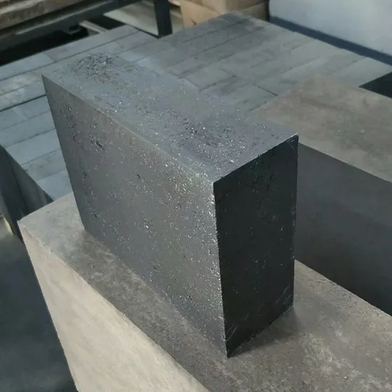 Ladrillo de referencia de China Ladrillo de carbono de magnesia al 97% para convertidor