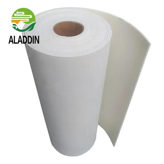 Fibra cerámica resistente a altas temperaturas personalizada no