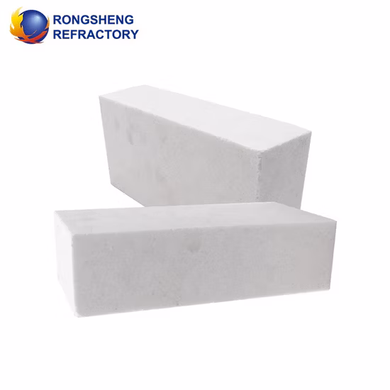 Refractarios China Ladrillos de mullita de corindón de alta calidad para horno de vidrio