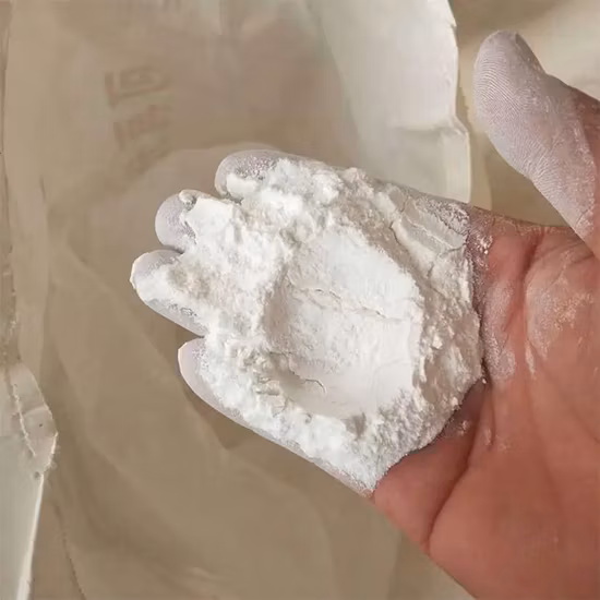 Cemento de aluminato de calcio Ca50 Cemento refractario Cemento con alto contenido de alúmina